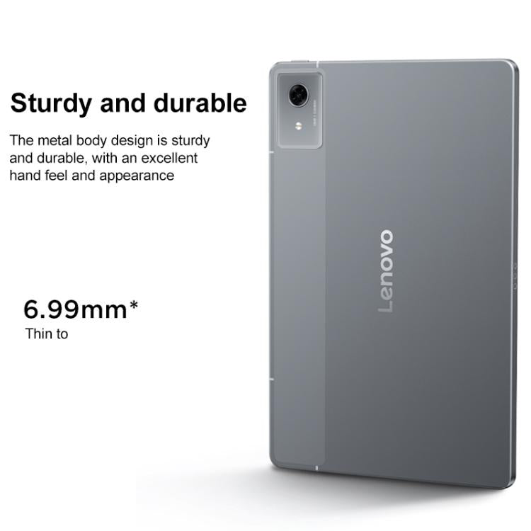 Lenovo Xiaoxin Pad 11 inch 2025 5G Tablet, 8GB+256GB, Android 15, MediaTek Dimensity 6300 Octa Core,US Plug