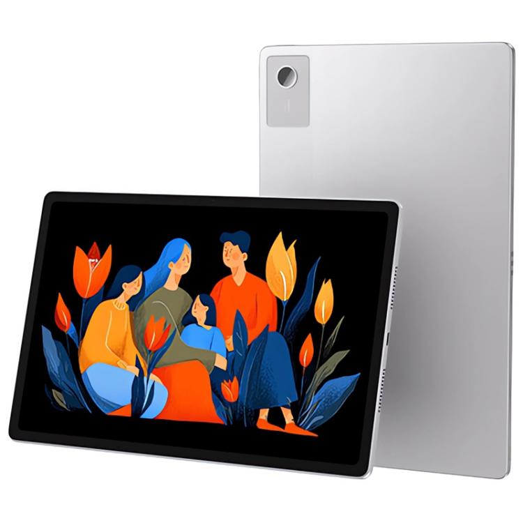 Lenovo Xiaoxin Pad 12.1 inch 2025 WiFi Tablet, 8GB+128GB, MediaTek Dimensity 6400 Octa Core,US Plug