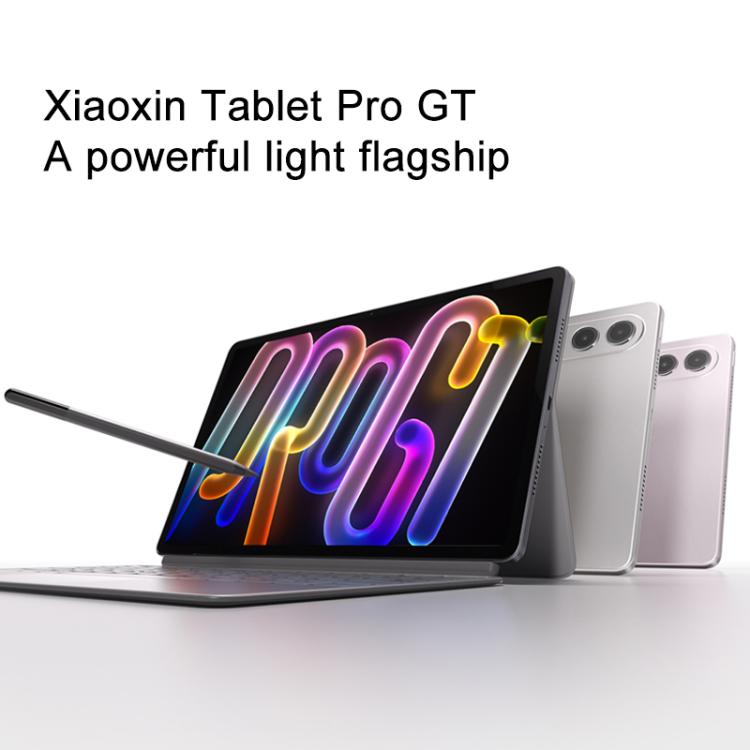 Lenovo Xiaoxin Pad Pro GT 11.1 inch WiFi Tablet, 8GB+128GB, Android OS, Qualcomm Snapdragon 8 Gen3 Octa Core,US Plug