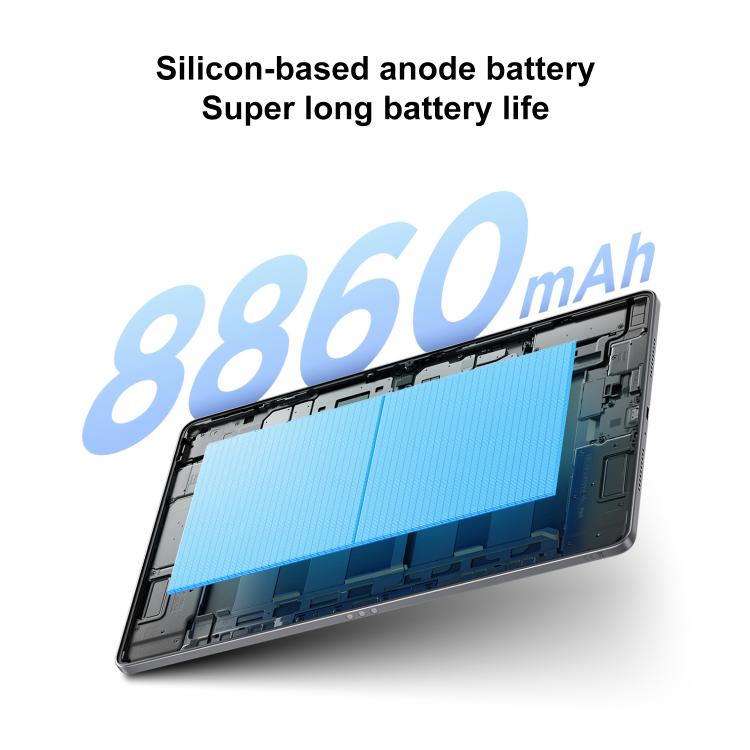 Lenovo Xiaoxin Pad Pro GT 11.1 inch WiFi Tablet, 8GB+128GB, Android OS, Qualcomm Snapdragon 8 Gen3 Octa Core,US Plug