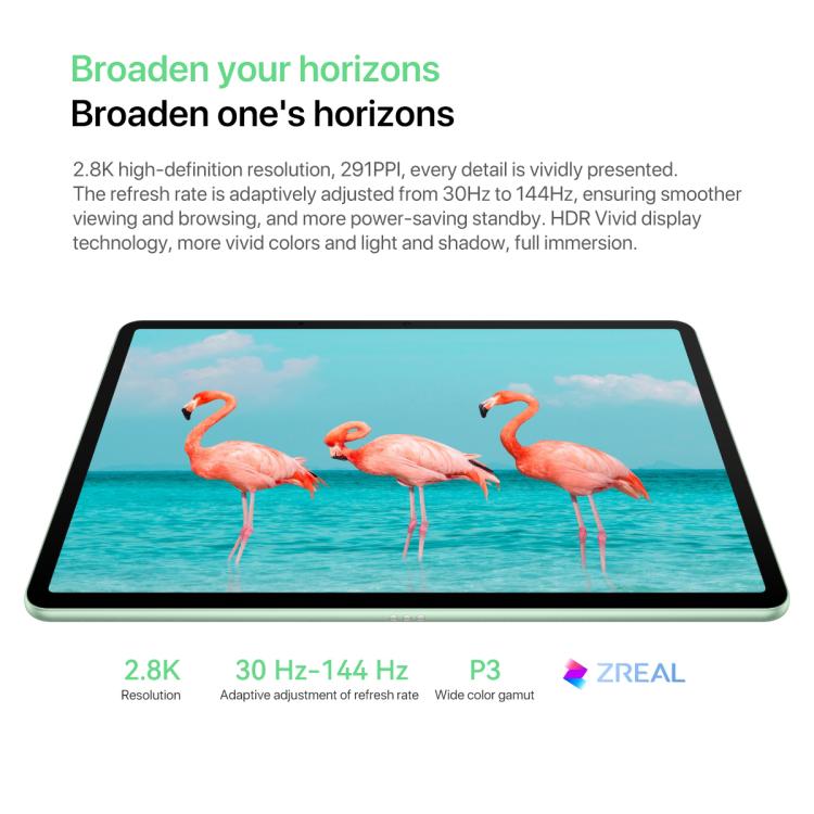 HUAWEI MatePad 11.5 S 2025 WiFi Soft Light Edition, 12GB+256GB, HarmonyOS 5.0 Hisilicon Kirin T92B, Not Support Google Play