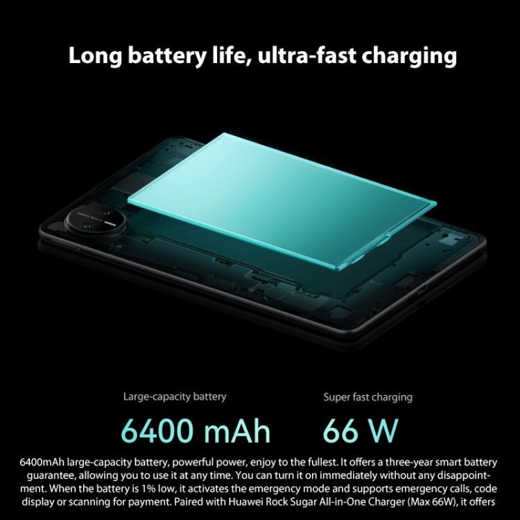 HUAWEI MatePad Mini 5G 8 inch, 12GB+256GB, HarmonyOS 5.1 Hisilicon Kirin 9010, Not Support Google Play