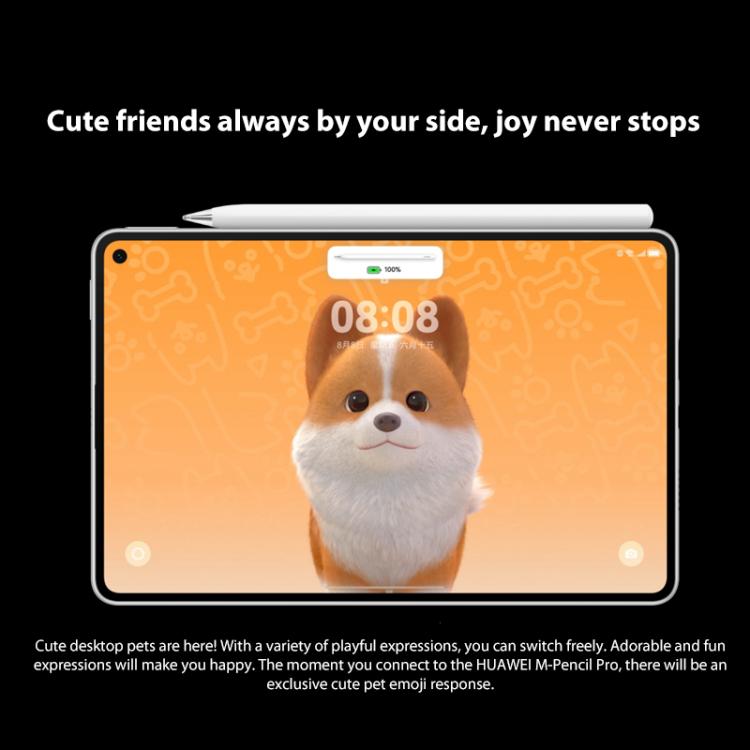 HUAWEI MatePad Mini 5G 8 inch, 12GB+512GB, HarmonyOS 5.1 Hisilicon Kirin 9010, Not Support Google Play