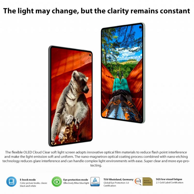 HUAWEI MatePad Mini 5G 8 inch, 12GB+512GB, HarmonyOS 5.1 Hisilicon Kirin 9010, Not Support Google Play