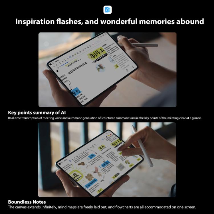 HUAWEI MatePad Mini 5G 8 inch Soft Light Screen, 12GB+512GB, HarmonyOS 5.1 Hisilicon Kirin 9010, Not Support Google Play