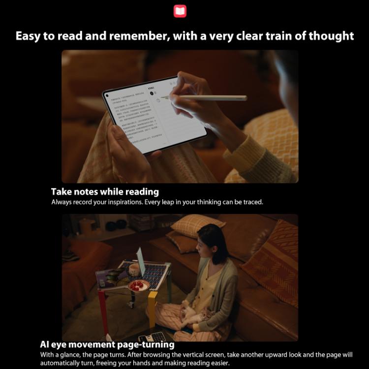 HUAWEI MatePad Mini 5G 8 inch Soft Light Screen, 12GB+512GB, HarmonyOS 5.1 Hisilicon Kirin 9010, Not Support Google Play