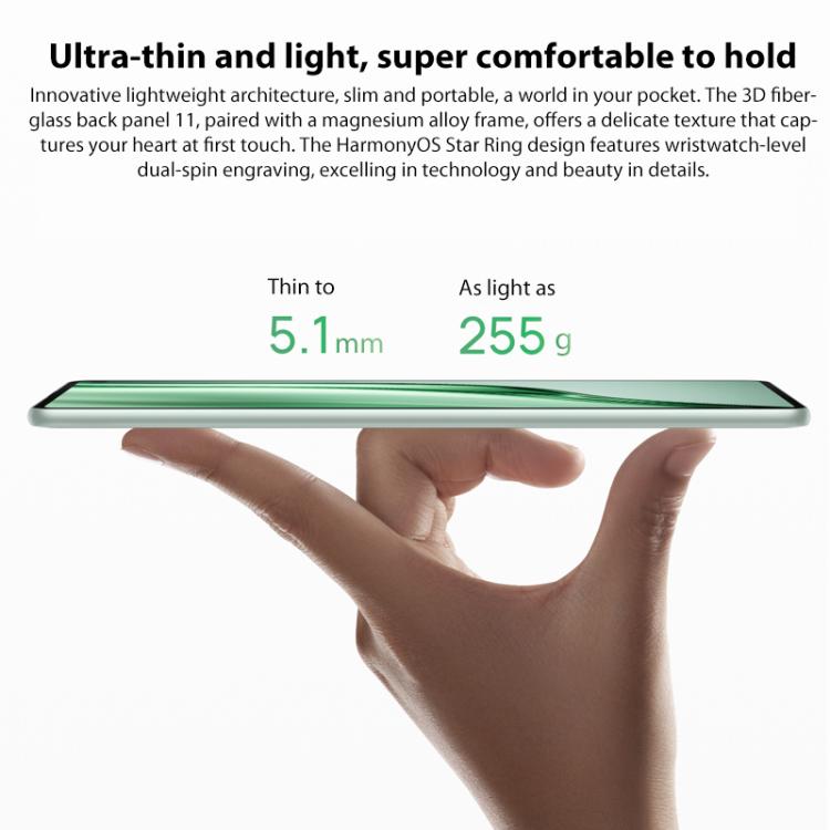 HUAWEI MatePad Mini 5G 8 inch Soft Light Screen, 12GB+512GB, HarmonyOS 5.1 Hisilicon Kirin 9010, Not Support Google Play