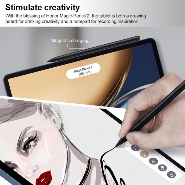 MagicUI 5.0(Android R) MediaTek 1300T Octa Core, Support Dual WiFi / Bluetooth / GPS, Not Support Google Play