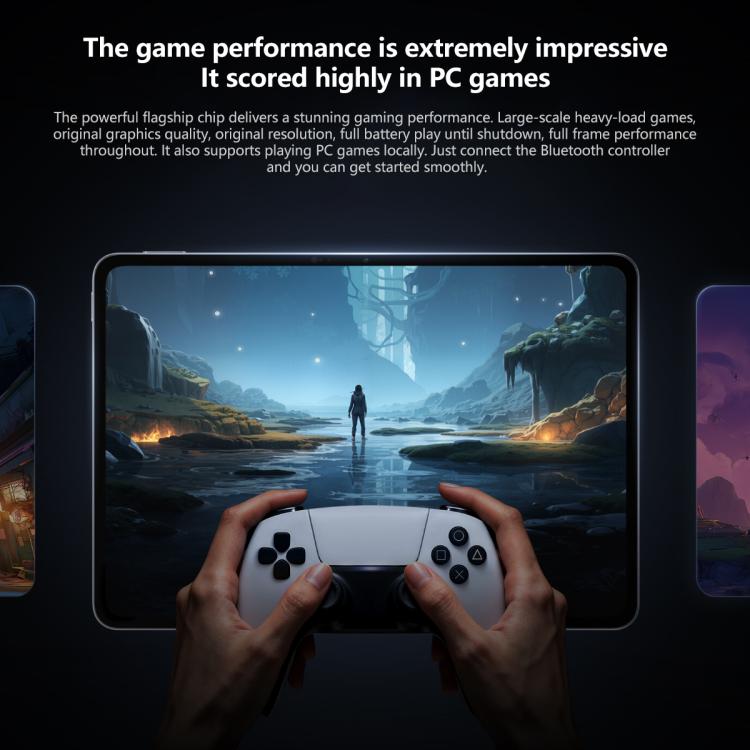 Xiaomi Pad 8 Pro 11.2 inch Soft Light Screen, 12GB+512GB, HyperOS 3 Qualcomm Snapdragon 8 Elite Octa Core