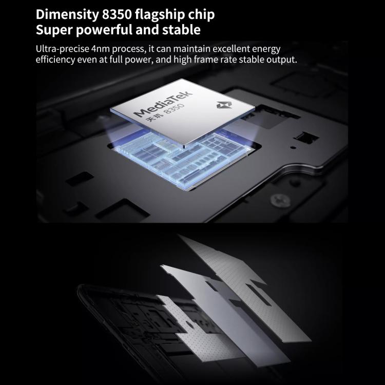 OnePlus Pad 11.61 inch Tablet PC, 12GB+256GB, ColorOS 15.0 Dimensity 8350 Octa Core