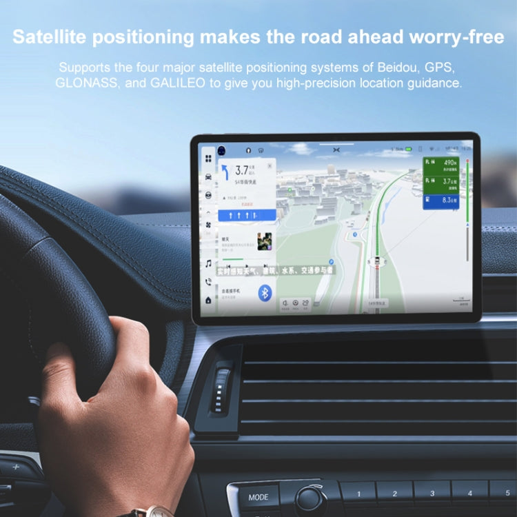 Jumper EZpad M10 HD Tablet PC, 4GB+128GB, 10.1 inch Android 13 OS Unisoc T606 Octa Core Network: 4G, US Plug