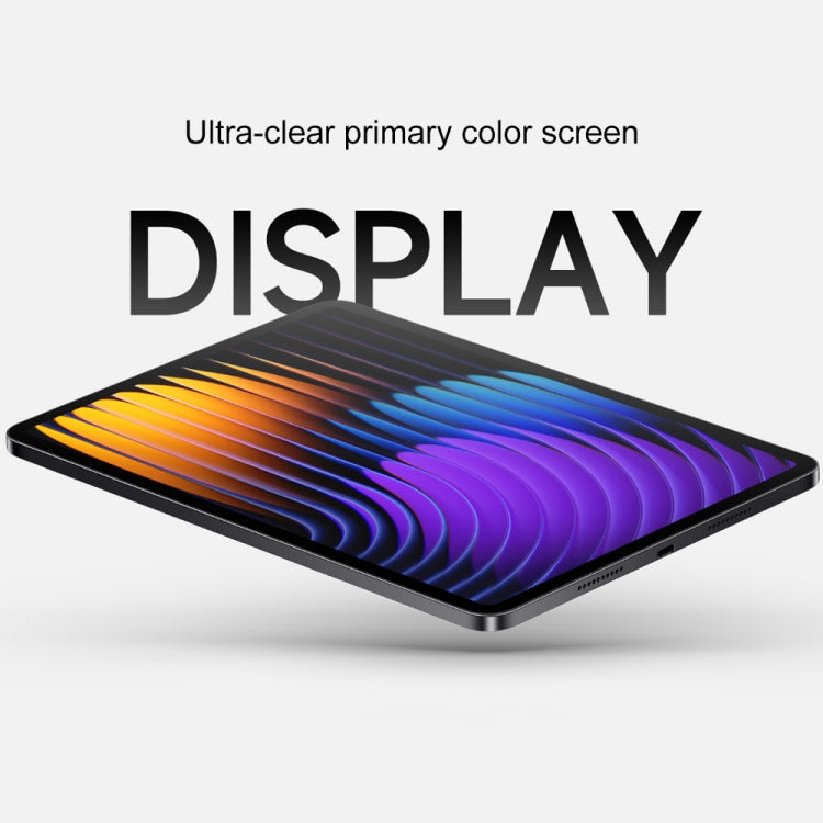 Xiaomi Pad 7 11.2 inch, 8GB+256GB, HyperOS 2 Qualcomm Snapdragon 7+ Gen3 Octa Core