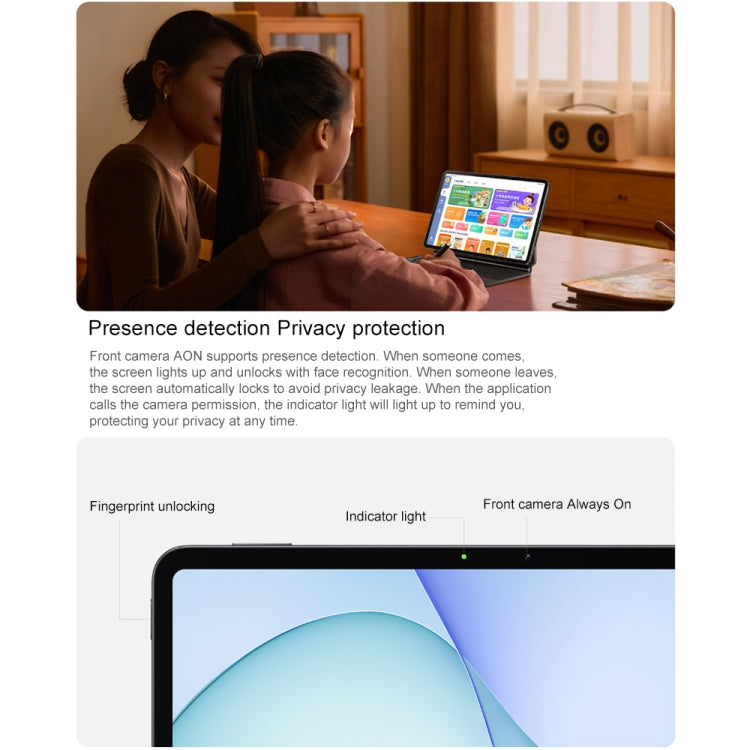 Xiaomi Pad 7 Pro 11.2 inch Soft Light Screen, 8GB+256GB, HyperOS 2 Qualcomm Snapdragon 8s Gen3 Octa Core