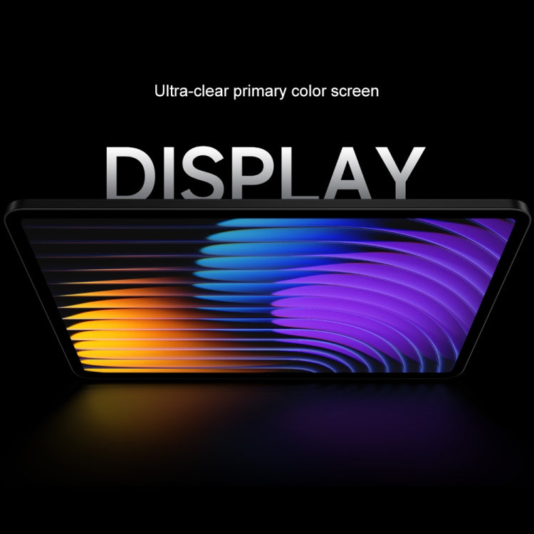 Xiaomi Pad 7 Pro 11.2 inch Soft Light Screen, 12GB+512GB, HyperOS 2 Qualcomm Snapdragon 8s Gen3 Octa Core