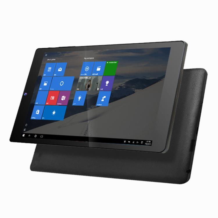 UNIWA WinPad BT801 Tablet PC, 4GB+64GB, 8.0 inch Windows 10 Home Intel Cherry Trail Z8350 Quad Core, EU Plug