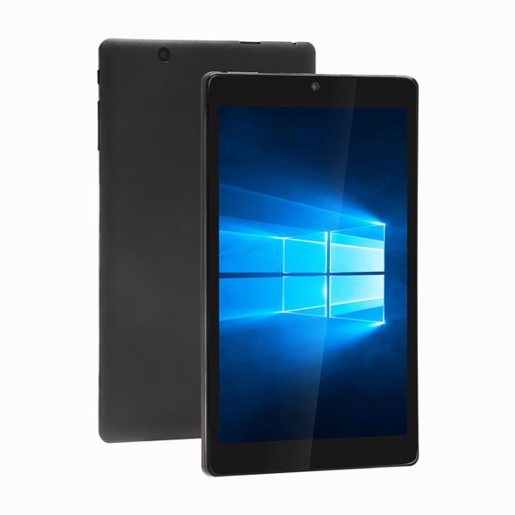 UNIWA WinPad BT801 Tablet PC, 4GB+64GB, 8.0 inch Windows 10 Home Intel Cherry Trail Z8350 Quad Core, EU Plug