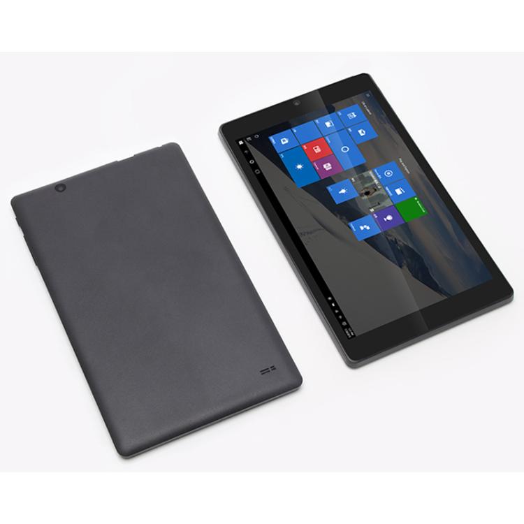 UNIWA WinPad BT801 Tablet PC, 4GB+64GB, 8.0 inch Windows 10 Home Intel Cherry Trail Z8350 Quad Core, EU Plug