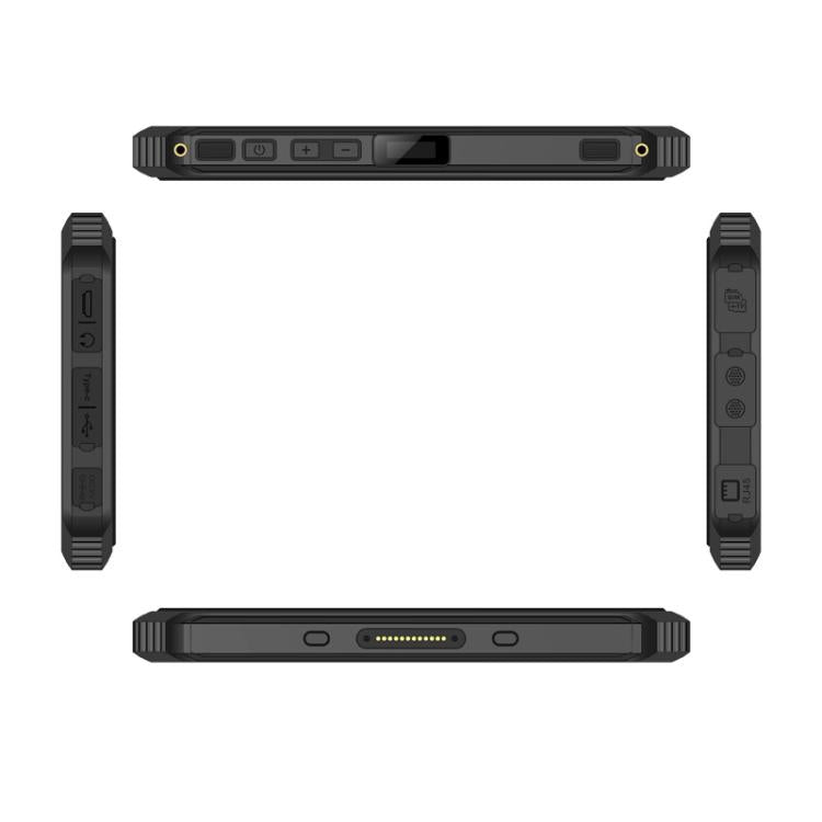 UNIWA WinPad W89 Rugged Tablet PC, 4GB+64GB, 8 inch Windows 10 Home Intel Cherry Trail Z8350, AU Plug