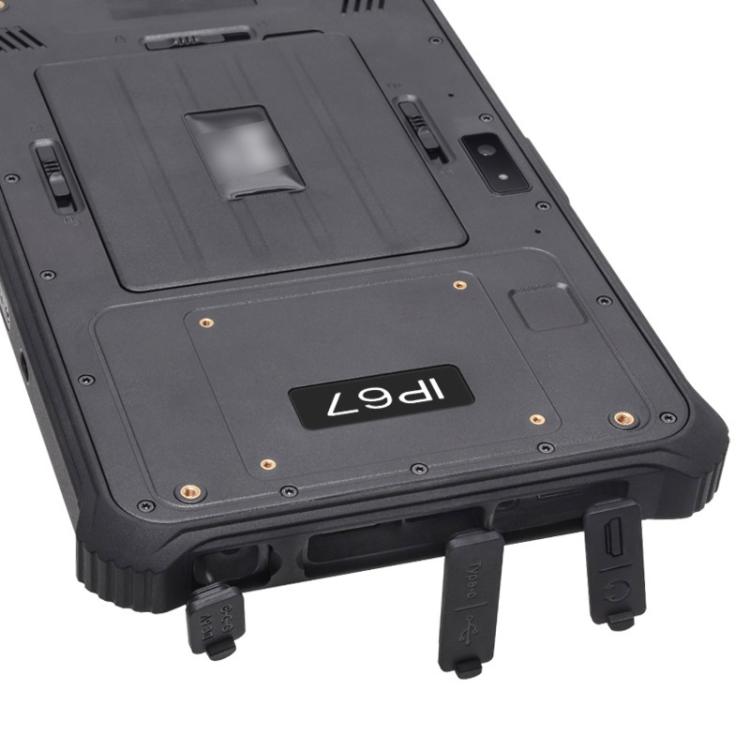 UNIWA WinPad W89 Rugged Tablet PC, 4GB+64GB, 8 inch Windows 10 Home Intel Cherry Trail Z8350, AU Plug