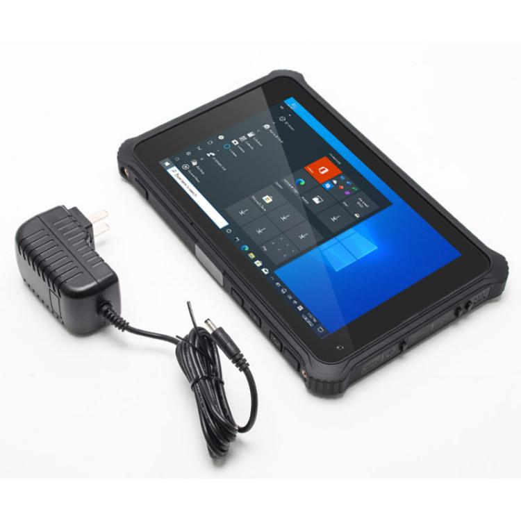 UNIWA WinPad W89 Rugged Tablet PC, 4GB+64GB, 8 inch Windows 10 Home Intel Cherry Trail Z8350, AU Plug