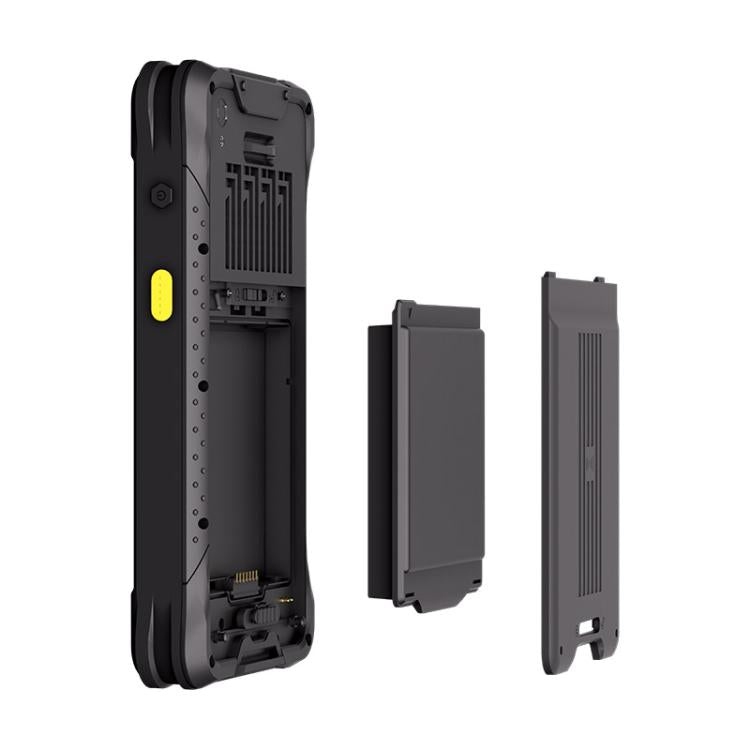 UNIWA WinPad W650 Rugged Tablet PC, 8GB+128GB, 6.5 inch Windows 10 Intel Processor N5100, Network: 4G, US Plug