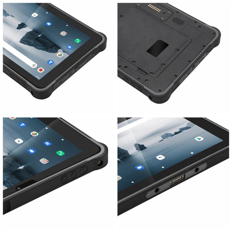 UNIWA T11 Pro Rugged Tablet PC, 4GB+64GB, 10.1 inch Android 11 Mediatek MT6771 Octa Core, Network: 4G, AU Plug