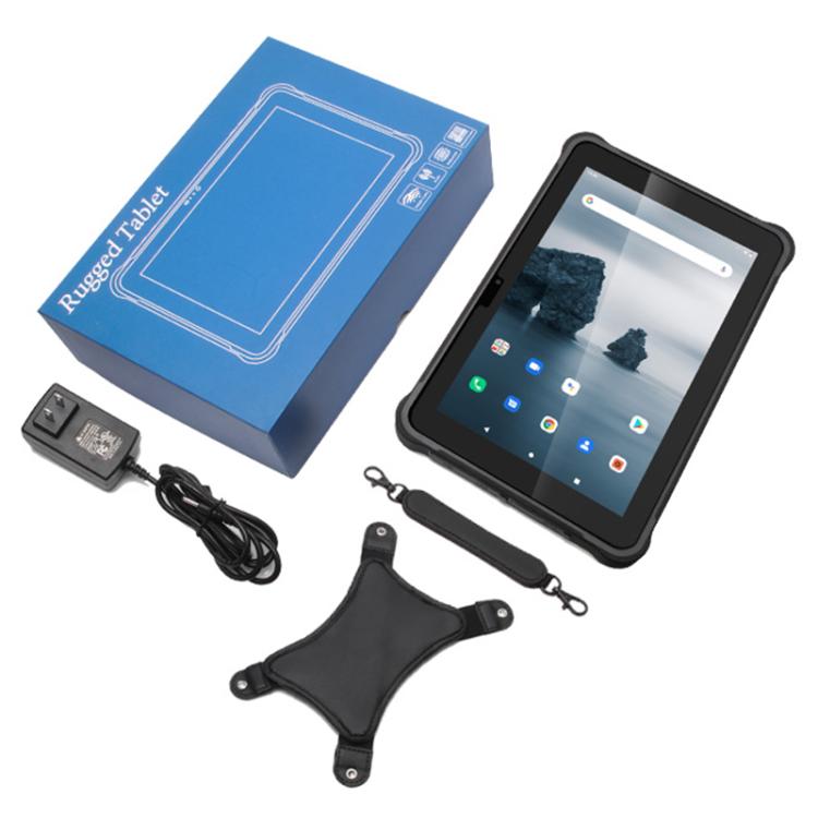 UNIWA T11 Pro Rugged Tablet PC, 4GB+64GB, 10.1 inch Android 11 Mediatek MT6771 Octa Core, Network: 4G, AU Plug
