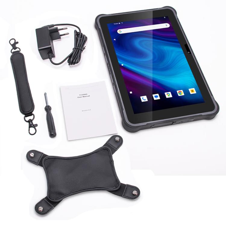 UNIWA T11 Pro Max Rugged Tablet PC, 8GB+128GB, 10.1 inch Android 11 Mediatek MT6789 Octa Core, Network: 4G, AU Plug