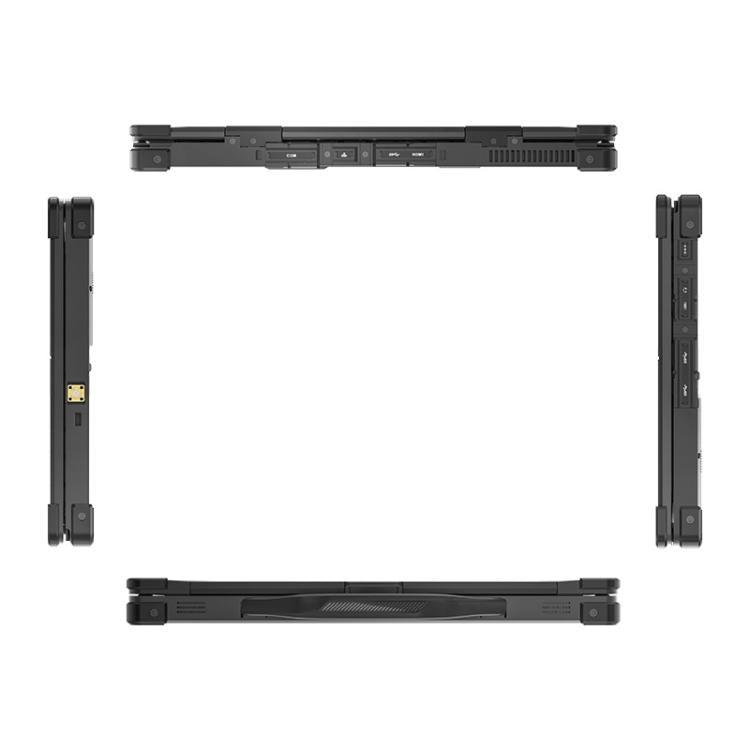 UNIWA ULAP R133 Rugged Laptop, 8GB+256GB, 13.3 inch Windows11 Intel Core i5-1135G7, US Plug