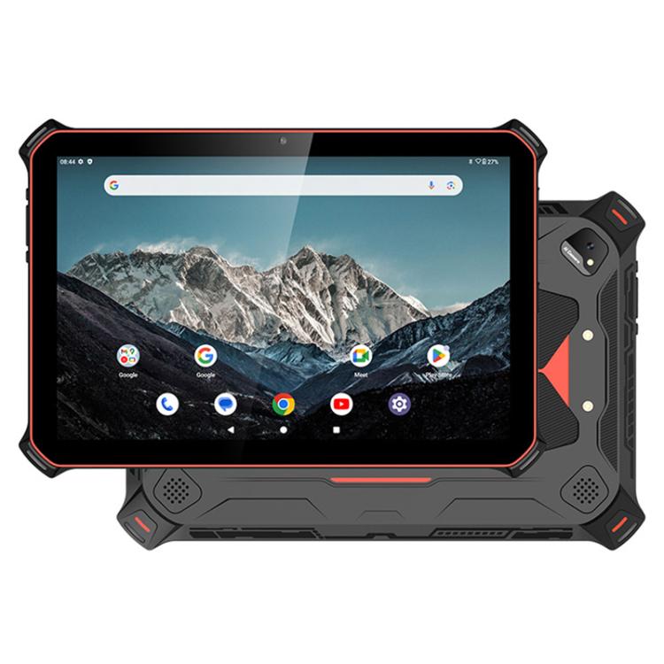 UNIWA UTAB R10N IP68 Waterproof Rugged Tablet PC, 8GB+256GB, 10.1 inch Android 14 Mediatek MT8781 Octa Core, Network: 4G, US Plug