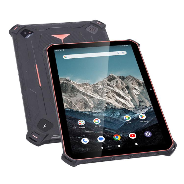 UNIWA UTAB R10N IP68 Waterproof Rugged Tablet PC, 8GB+256GB, 10.1 inch Android 14 Mediatek MT8781 Octa Core, Network: 4G, US Plug