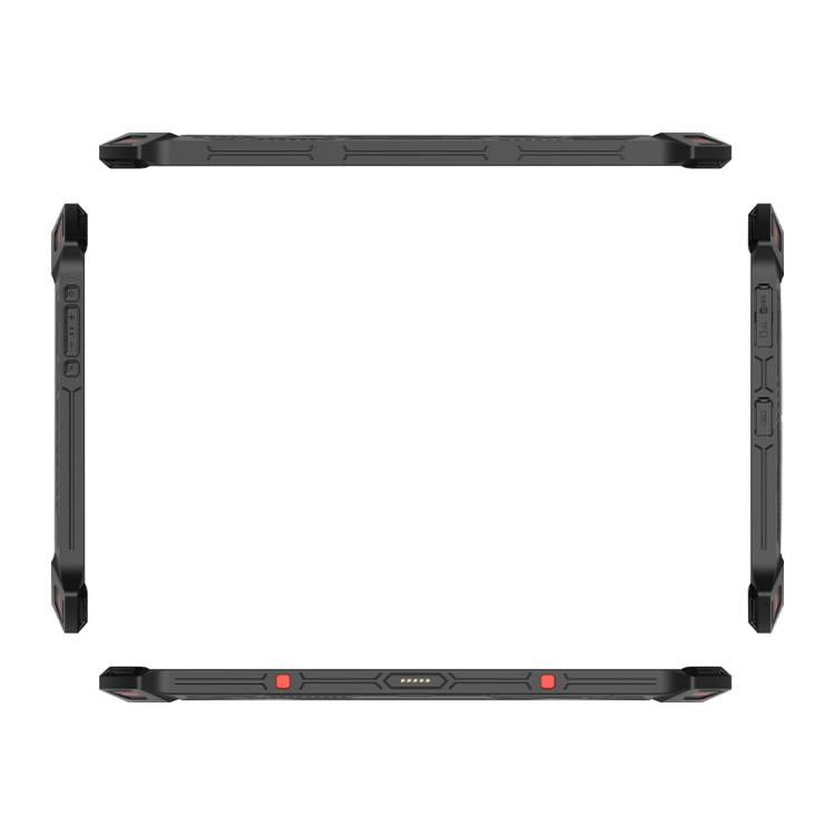 UNIWA UTAB R10N IP68 Waterproof Rugged Tablet PC, 8GB+256GB, 10.1 inch Android 14 Mediatek MT8781 Octa Core, Network: 4G, US Plug