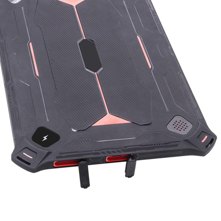 UNIWA UTAB R10N IP68 Waterproof Rugged Tablet PC, 8GB+256GB, 10.1 inch Android 14 Mediatek MT8781 Octa Core, Network: 4G, US Plug