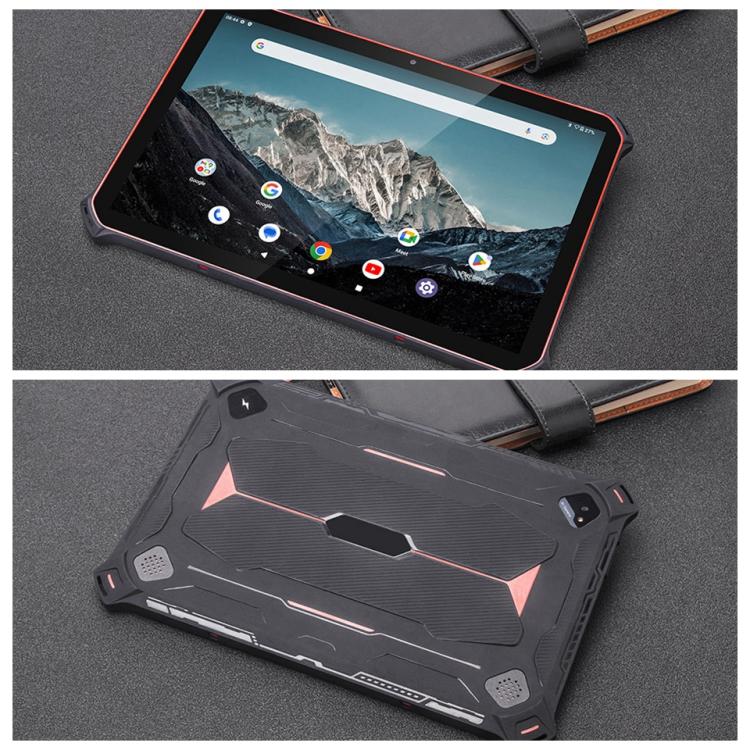 UNIWA UTAB R10N IP68 Waterproof Rugged Tablet PC, 8GB+256GB, 10.1 inch Android 14 Mediatek MT8781 Octa Core, Network: 4G, US Plug