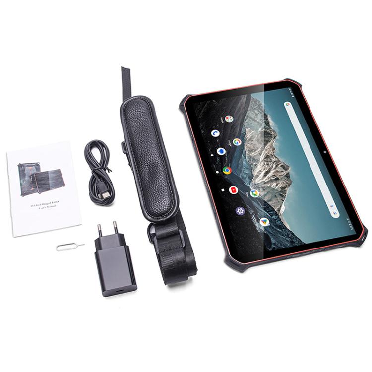 UNIWA UTAB R10N IP68 Waterproof Rugged Tablet PC, 8GB+256GB, 10.1 inch Android 14 Mediatek MT8781 Octa Core, Network: 4G, US Plug