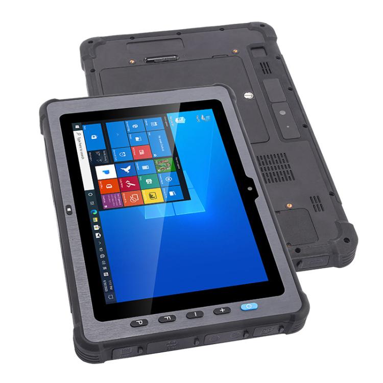 UNIWA WinPad W103 Rugged Tablet PC, 16GB+256GB, 10.1 inch Windows 11 Intel Core i5-1235U, Network: 4G, AU Plug