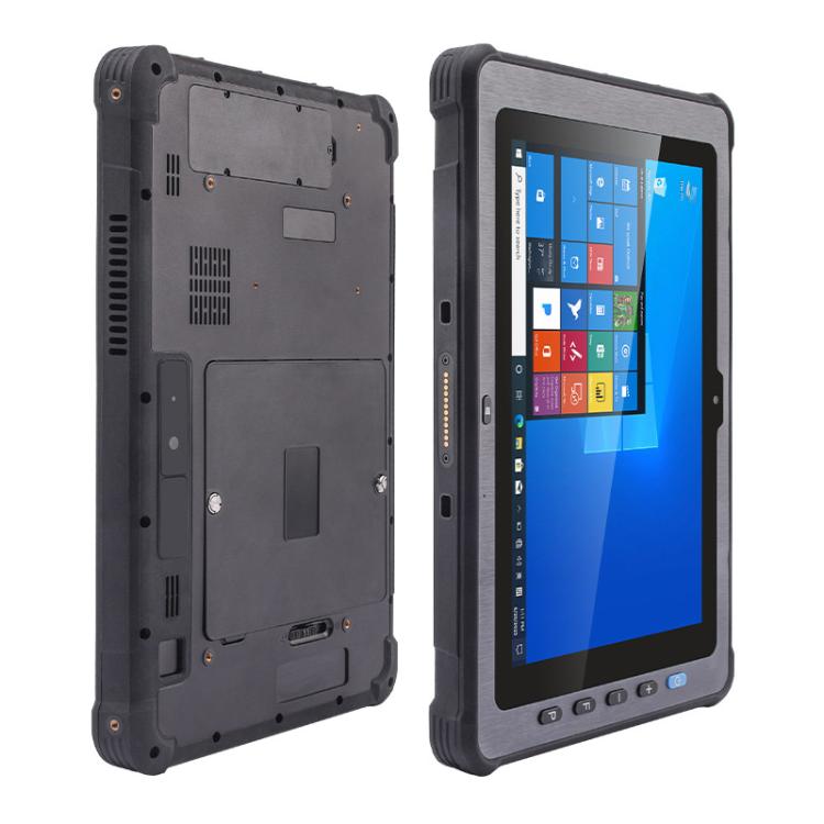 UNIWA WinPad W103 Rugged Tablet PC, 16GB+256GB, 10.1 inch Windows 11 Intel Core i5-1235U, Network: 4G, AU Plug