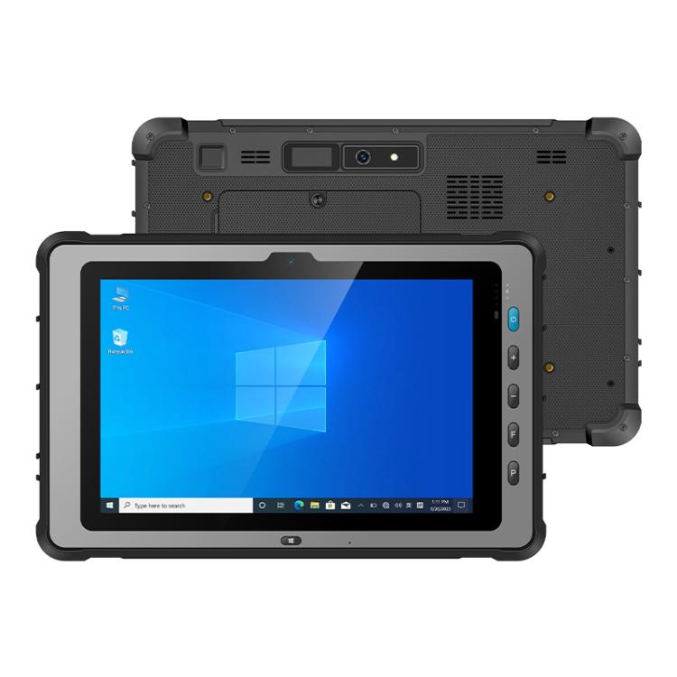 UNIWA WinPad W103 Rugged Tablet PC, 16GB+256GB, 10.1 inch Windows 11 Intel Core i7-1255U, Network: 4G, US Plug