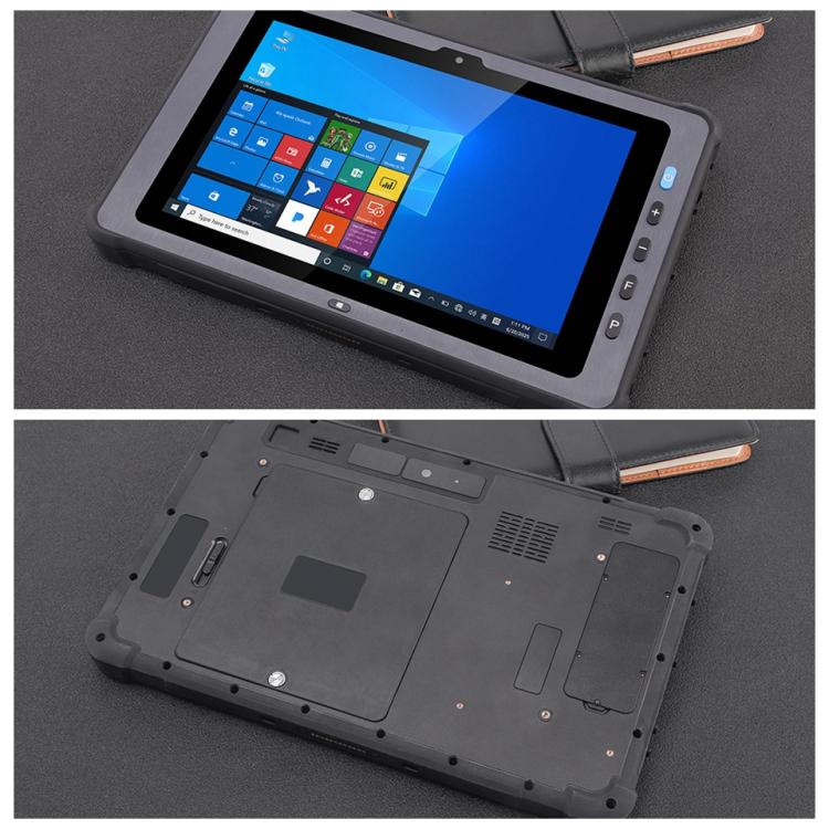 UNIWA WinPad W103 Rugged Tablet PC, 16GB+256GB, 10.1 inch Windows 11 Intel Core i7-1255U, Network: 4G, US Plug