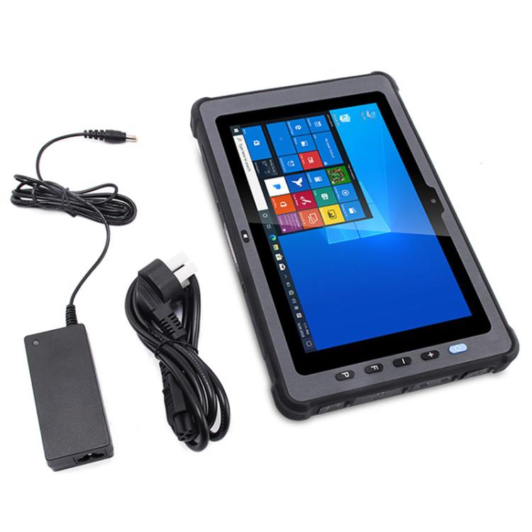 UNIWA WinPad W103 Rugged Tablet PC, 16GB+256GB, 10.1 inch Windows 11 Intel Core i7-1255U, Network: 4G, US Plug