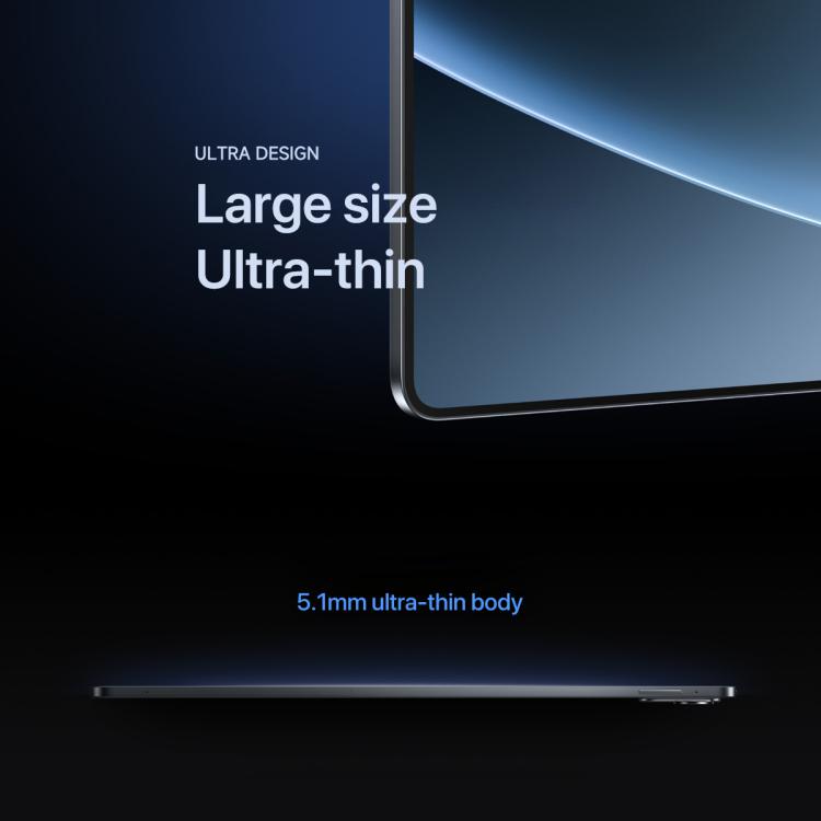 Xiaomi Pad 7 Ultra 14 inch Soft Light Screen, 16GB+1TB, HyperOS 2, XRING O1 3nm Deca Core CPU