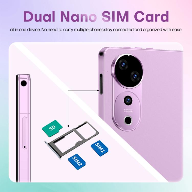 Pad 9 Ultra 10.1 inch 3G Phone Call Tablet PC, 2GB+32GB, Android 10 MTK6737 Quad Core, AU Plug