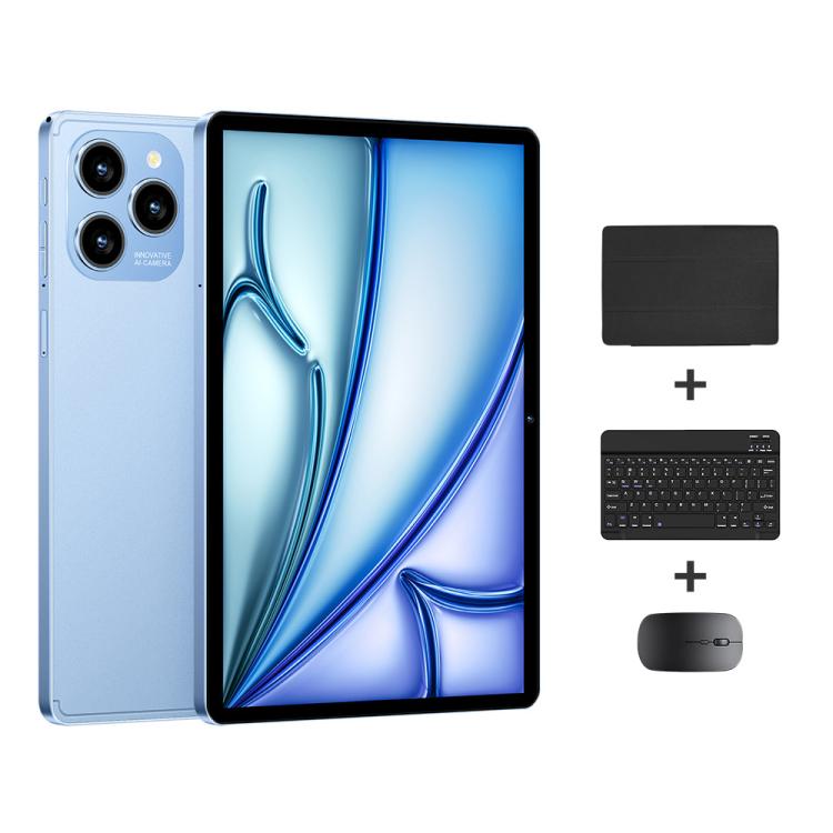 Pad 8 Pro 10.1 inch 4G LTE Tablet PC Combo Set, 4GB+32GB, Android 10 MT6755 Octa Core, with Keyboard / Mouse / Leather Case, US Plug