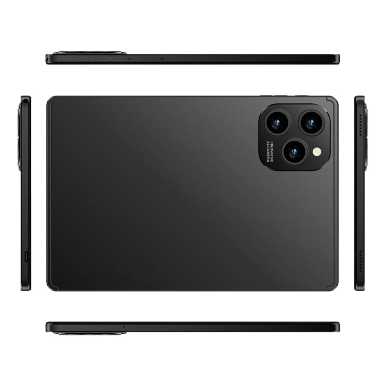 Pad 8 Pro 10.1 inch 4G LTE Tablet PC Combo Set, 4GB+32GB, Android 10 MT6755 Octa Core, with Keyboard / Mouse / Leather Case, UK Plug