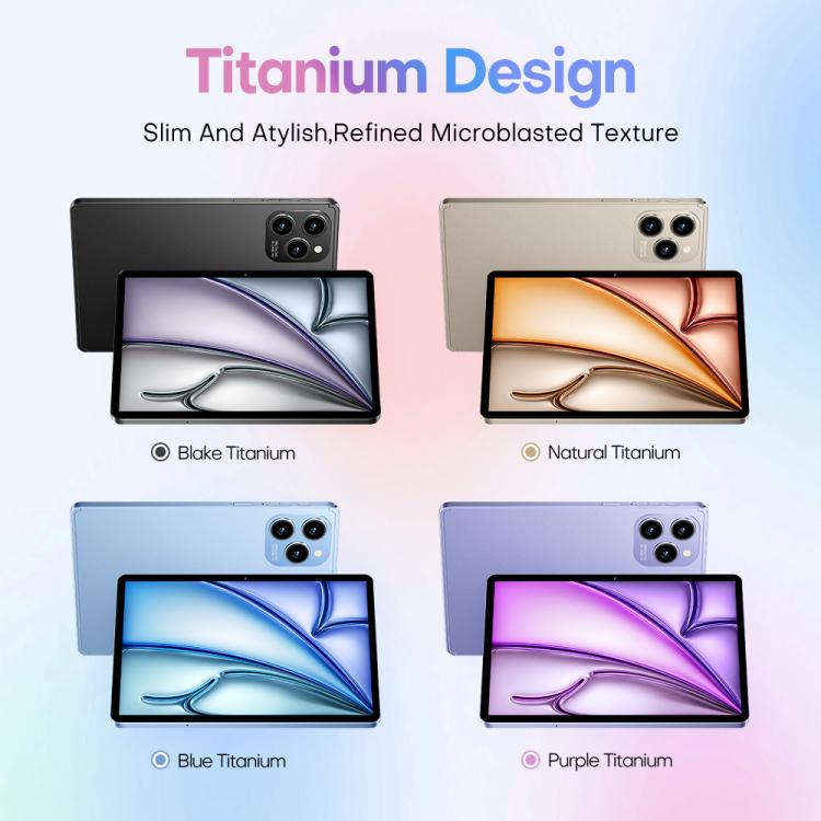 Pad 8 Pro 10.1 inch 4G LTE Tablet PC Combo Set, 4GB+32GB, Android 10 MT6755 Octa Core, with Keyboard / Mouse / Leather Case, AU Plug