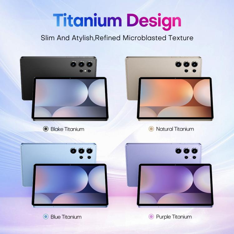 Pad 9 Pro 10.1 inch 4G LTE Tablet PC Combo Set, 4GB+32GB, Android 10 MT6755 Octa Core, with Keyboard / Mouse / Leather Case, EU Plug