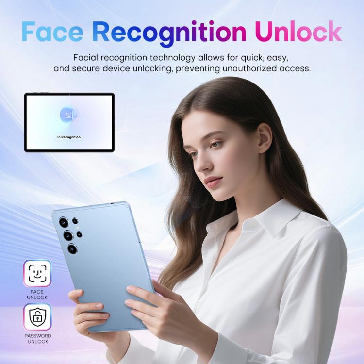 Pad 9 Pro 10.1 inch 4G LTE Tablet PC Combo Set, 4GB+32GB, Android 10 MT6755 Octa Core, with Keyboard / Mouse / Leather Case, UK Plug