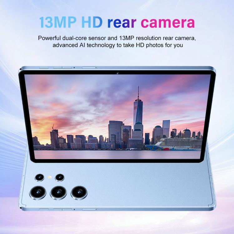 Pad 9 Pro 10.1 inch 4G LTE Tablet PC Combo Set, 4GB+32GB, Android 10 MT6755 Octa Core, with Keyboard / Mouse / Leather Case, AU Plug