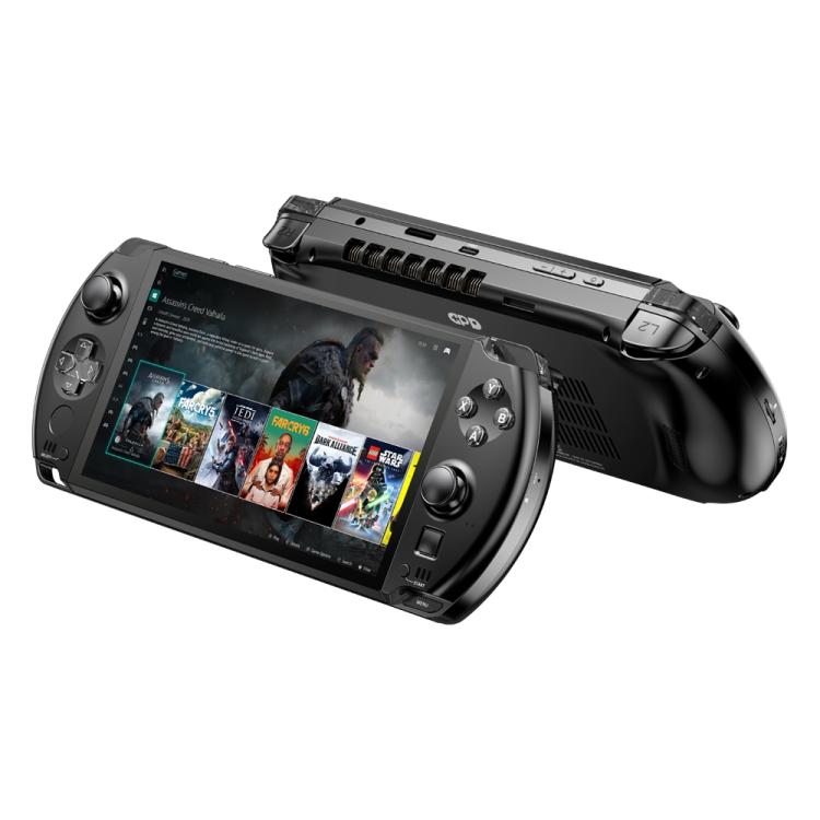 GPD WIN 4 2025 Handheld Gaming Laptop, 32GB+1TB, 6 inch Windows 11 Home AMD Ryzen 7 8840U