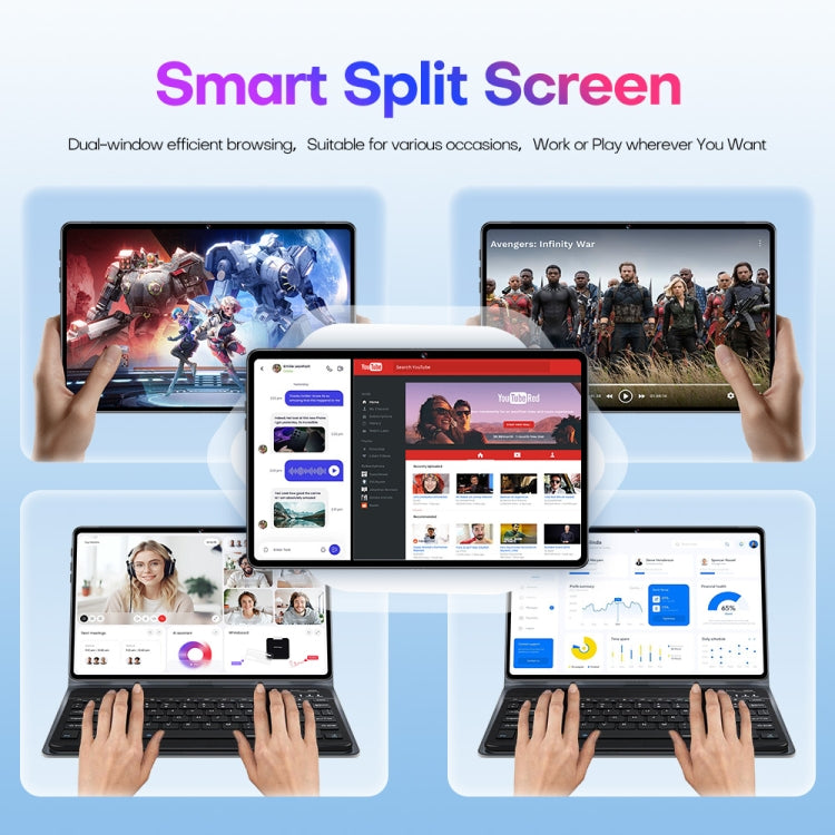 Pad7 Ultra 10.1 inch 3G Phone Call Tablet PC, 2GB+32GB, Android 8.1 MTK6737 Quad Core, EU Plug (Black)